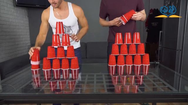 PARTY GAME - Stack Attack смотреть онлайн