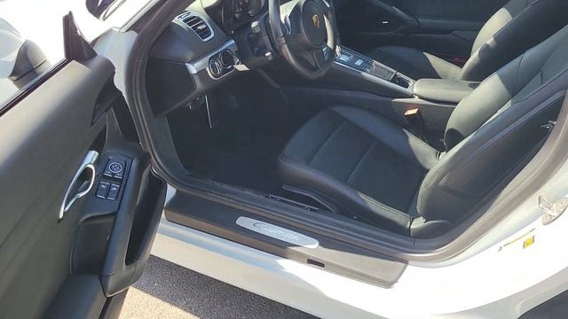 2016 Porsche Cayman Las Vegas, Henderson, North Las Vegas, Boulder City, Mesquite, NV P181370A смотреть онлайн