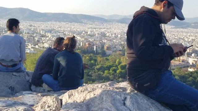 АРЕОПАГ АФІНИ ПРОПОВІДЬ АПОСТОЛА ПАВЛА