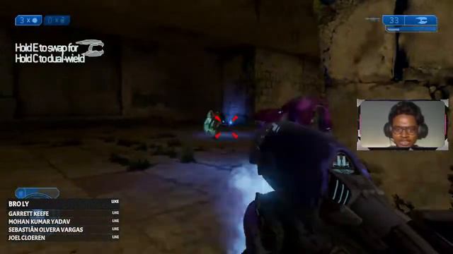 Master Chief to the Rescue... HALO 2! смотреть онлайн