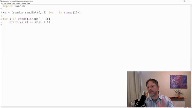 Python Programming - Try Except Blocks смотреть онлайн