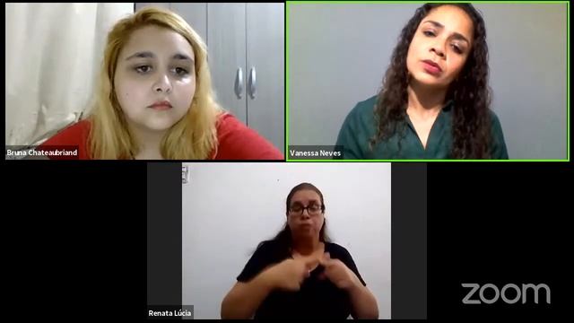 Bate-Papo Naves Online - Acessibilidade: A Importância Da Libras