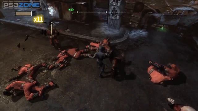 Видео-Обзор Batman: Arkham City (RUS) смотреть онлайн