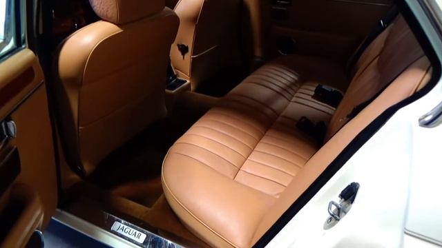 1987 Jaguar XJ6 Walk-around Presentation at Louis Frank Motorcars in HD смотреть онлайн