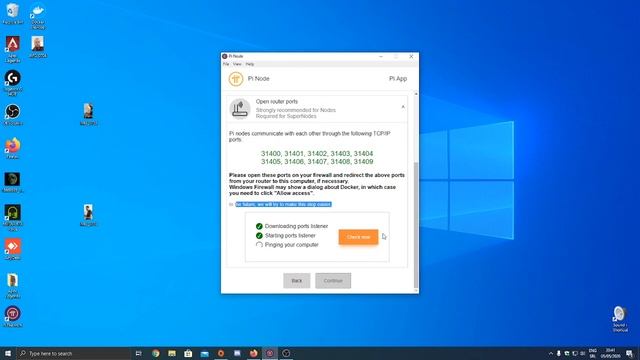 PI NETWORK PI Node problems with ports #5 huge SOFTWARE bug смотреть онлайн