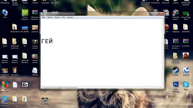 Я УЗНАЛ НАСТОЯЩЕЕ ИМЯ ГЕЙБ НЬЮЭЛА!(GABEN)