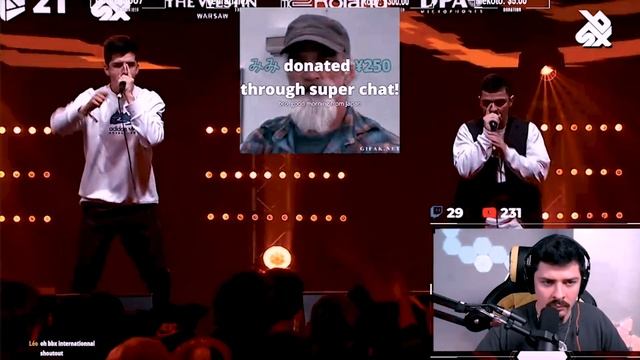 COLAPS REACTS | Middle School ?? vs Rogue Wave ?? ?? | GBB21: WORLD LEAGUE смотреть онлайн