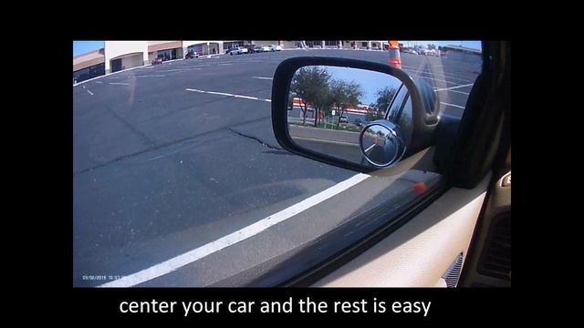 HOW TO 3 POINT TURN - AZ ROAD TEST смотреть онлайн