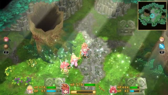 Secret of Mana - Let's Play #9 Story Finale? If game doesn't error.... смотреть онлайн