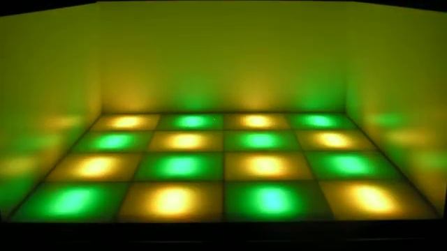 LED Dance Floor Checker Board 1.MOV смотреть онлайн