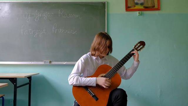 Patrycja Pruchniak, Grupa II, opr Tatiana Stachak Malaguena tradycyjna melodia hiszpańska смотреть онлайн