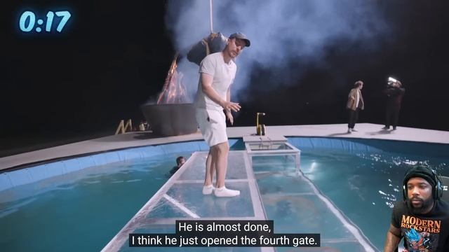 Mr.Beast World's Most Dangerous Trap HAD ME SHAKING! смотреть онлайн