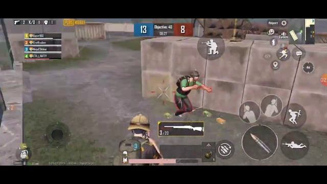 Play Date - pubg montage | m24 gun beat sync | PUBG MOBILE | BY HATTY GAMING смотреть онлайн