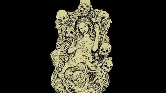 Circadian Rhythm and Shadowblyde (Pamilia Dimagiba) - Metagore смотреть онлайн