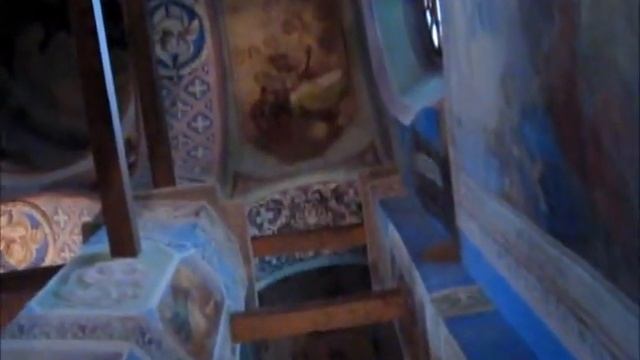 Вотчина святого Антония Собор рождества Богородицы Антониева монастыря. смотреть онлайн