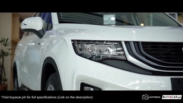Geely Okavango: Product Walkaround | Buyacar PH смотреть онлайн