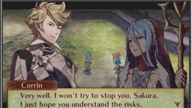 Fire Emblem Fates: Birthright - Review смотреть онлайн
