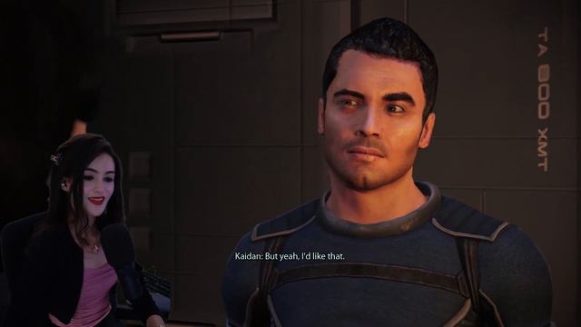 mASS Effect QUEST TO F... THE GALAXY! смотреть онлайн