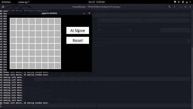 Minesweeper games made with python смотреть онлайн