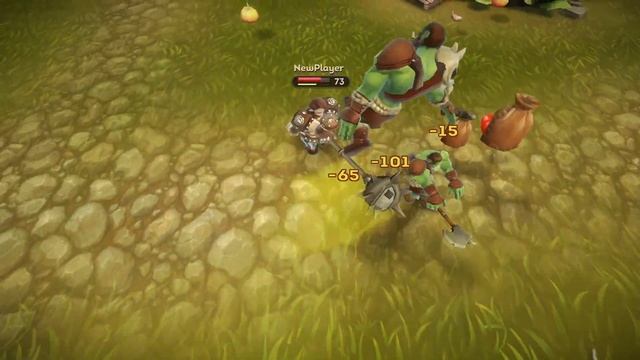 Slash Arena: Online Trailer смотреть онлайн