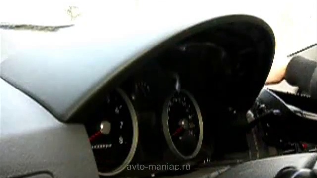 Замена ламп на приборной панели Hyundai Getz смотреть онлайн
