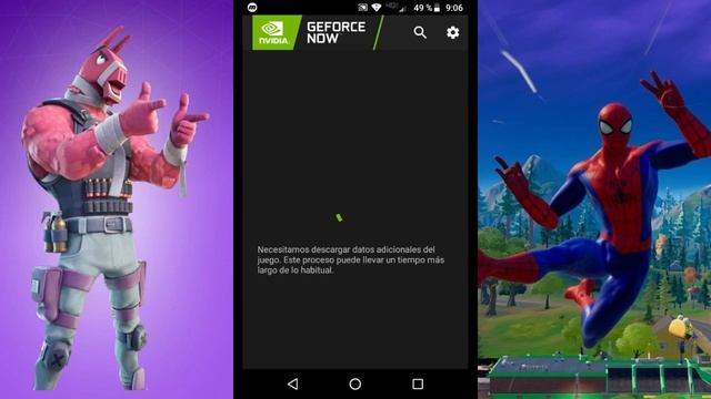 Como saltar la cola de Geforce now LATAM EN ANDROID Y PC!! ? (YA NO FUNCIONA) смотреть онлайн