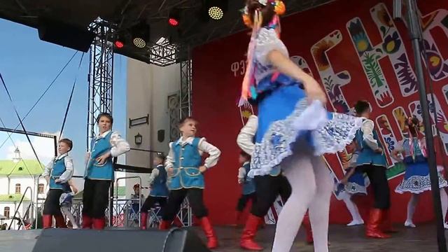 Минск. День культуры Польши! 8ч.(50). 5.08.2018. Беларусь. смотреть онлайн