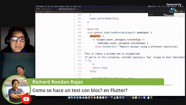 Grinch Talk #10 - Sobre APIs y testing смотреть онлайн