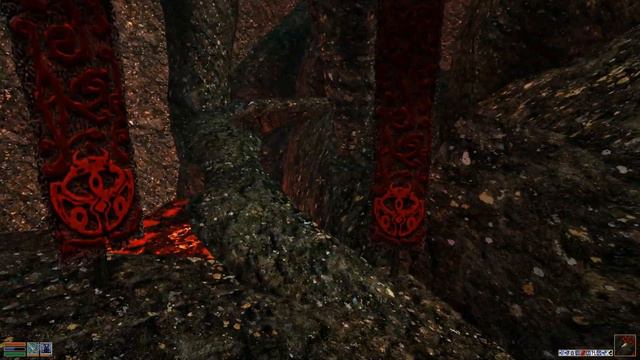Let's Play - Morrowind #054 [HD] - Herabstürzende Monde смотреть онлайн