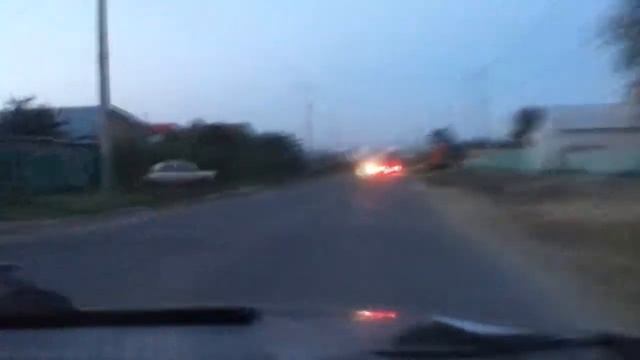 Ночной город Пенза.avi смотреть онлайн