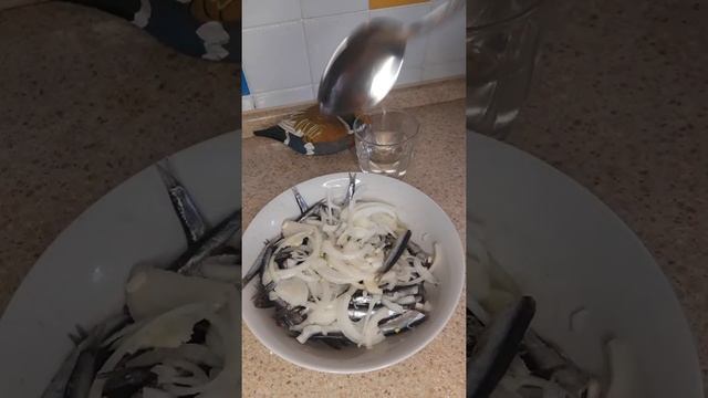 мариную хамсу? смотреть онлайн