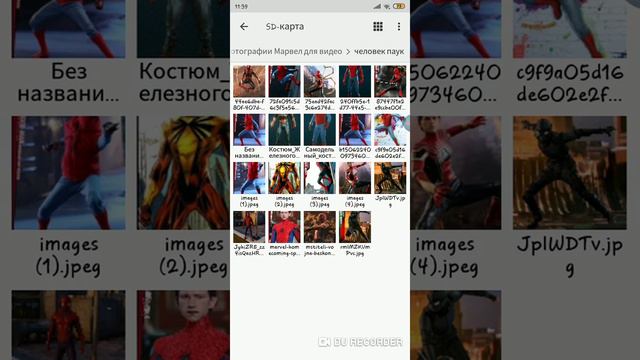Обзоры костюмов человека паука смотреть онлайн