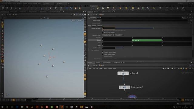 Ornamental Designs in Houdini - Promo смотреть онлайн