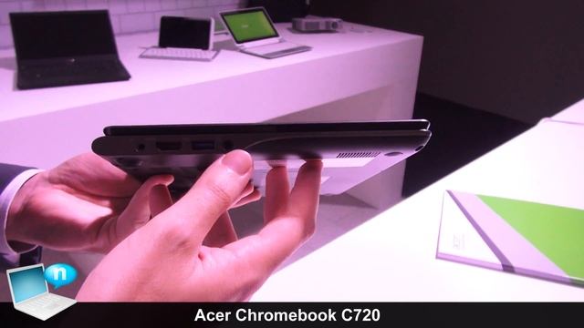 Acer Chromebook C720 (ENG) смотреть онлайн