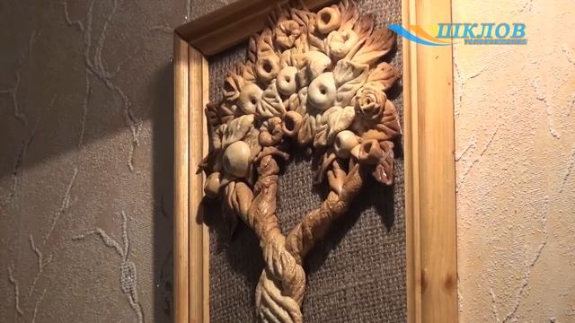 Татьяна Терентьева помогает людям с ограниченными возможностями создавать красивые поделки