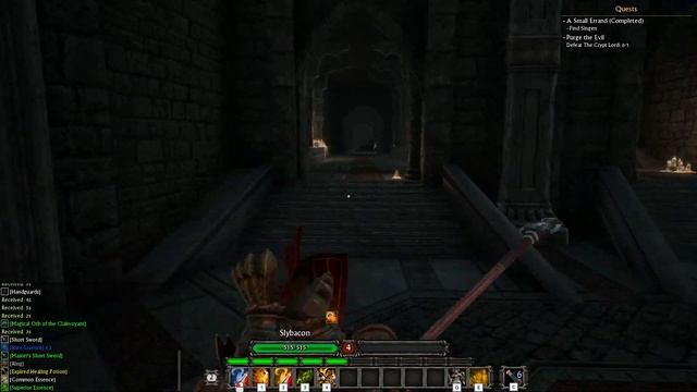 Dungeons of Sundaria - Champion Gameplay - Early Access смотреть онлайн