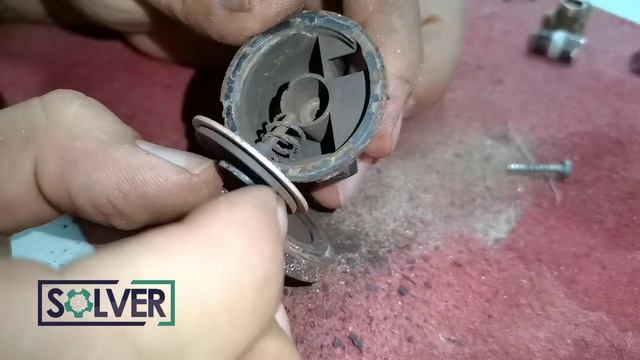 آموزش تعمیر اتو بخار مخزن دار | How To Repair Seam Iron 2035 смотреть онлайн