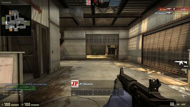 Проверка №3 Подходящее качество FPS HD смотреть онлайн