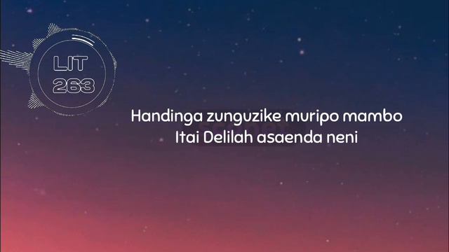 Holy Ten - Delilah (Lyrics) смотреть онлайн