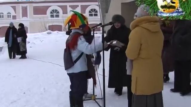 Рождественские гуляния-2007 смотреть онлайн