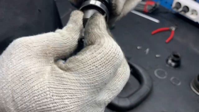 Ремонт Кромочного Фрезера по металлу Metabo KFM 9-3 RF