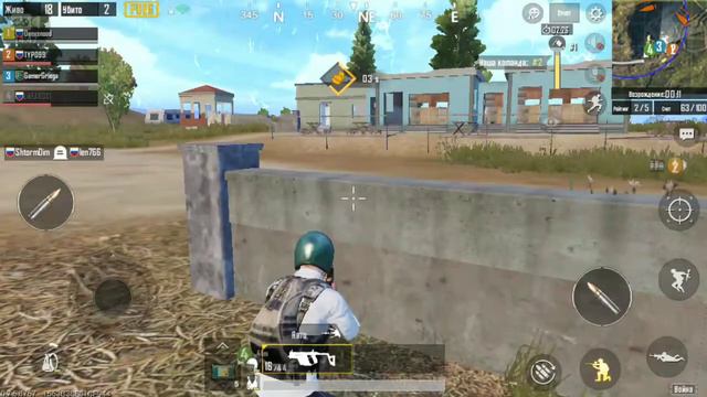 PUBGMOBILE.Аркадный режим.Почему не работаешь? смотреть онлайн