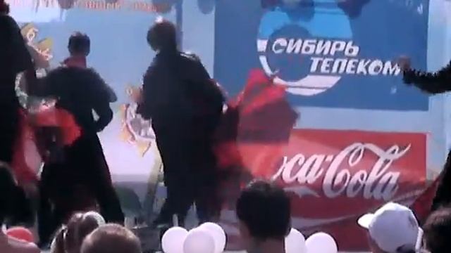 Красивый танец смотреть онлайн