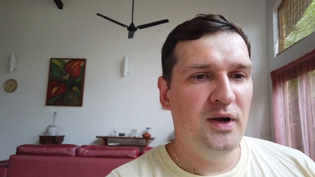 Шри-Ланка 2021.Часть 4. Удаленная работа смотреть онлайн