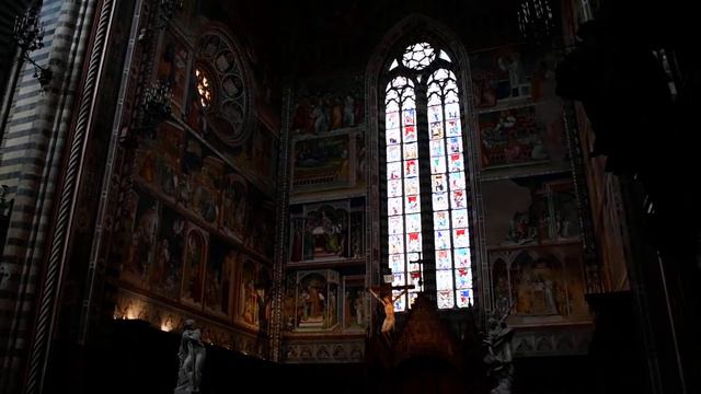 MYO Choir Duomo di Orvieto Ave Maria смотреть онлайн