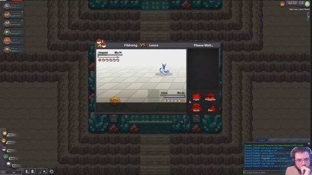 FIN ÉPIQUE DE FOLIE - Pokémon Revolution Online #15 смотреть онлайн