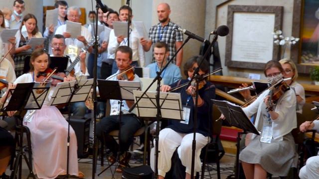 Boże, mój Boże Psalm 63 смотреть онлайн