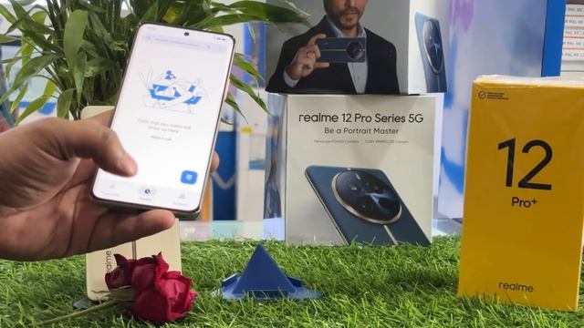 Realme 12 Pro plus Camera ll GAMING Review смотреть онлайн
