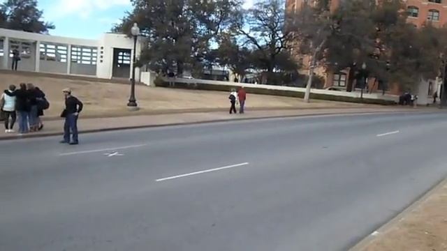 Dealey Plaza, Dallas, TX смотреть онлайн