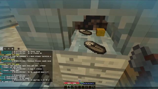 TFC-survival. Эпизод 6: Первая печь.